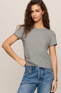 Junie Slub Tee