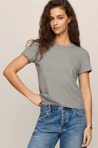 Junie Slub Tee