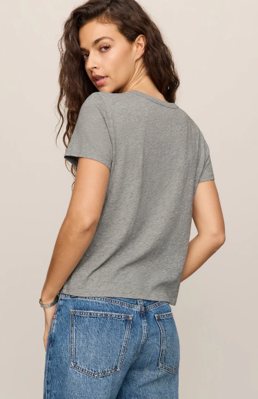 Junie Slub Tee