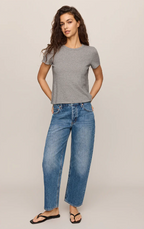 Junie Slub Tee
