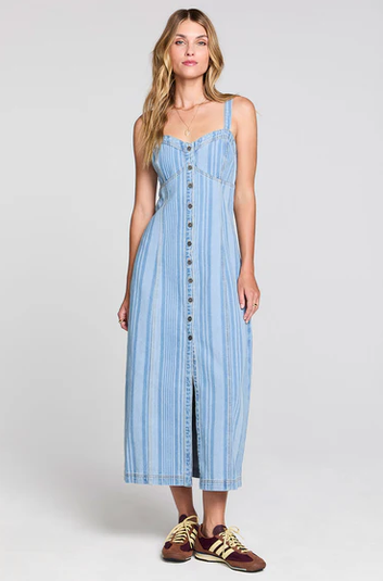 Elison Midi Dress