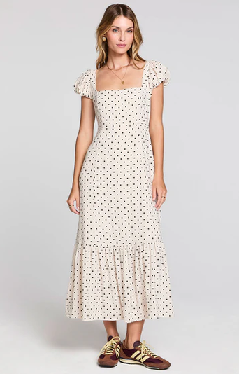 Junniper Midi Dress