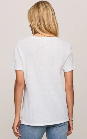 Foundation Slub Tee