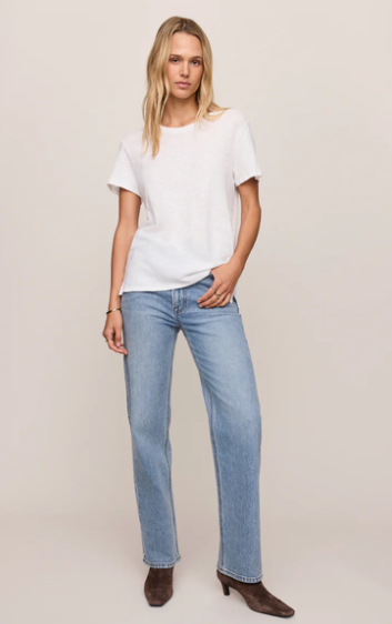 Foundation Slub Tee