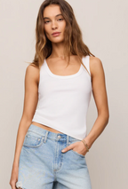 Rowe Scoop Tank
