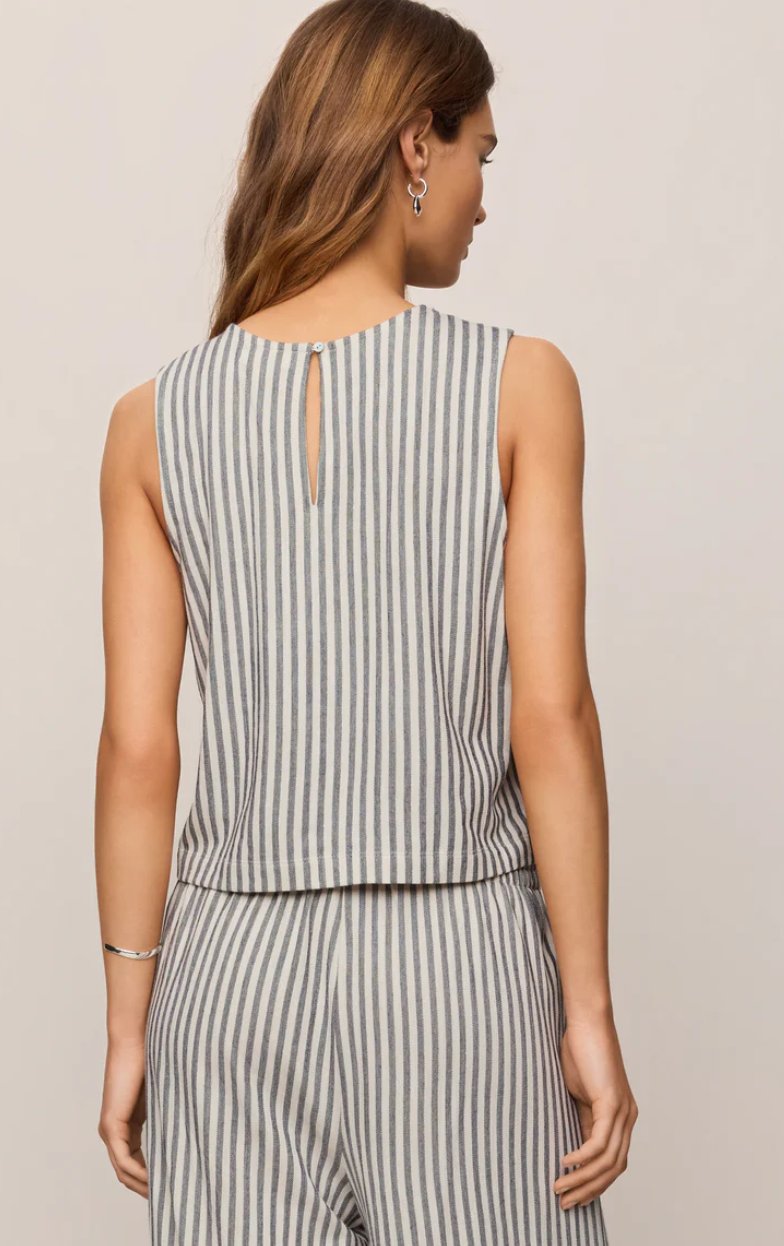 Sloane Knit Stripe Tank