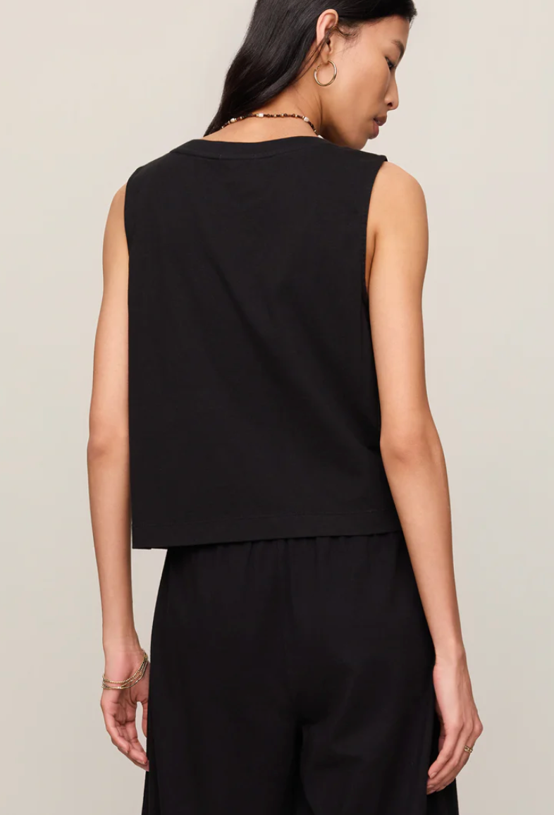 Sloane V-Neck Tank