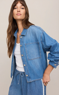 Erin Denim Jacket