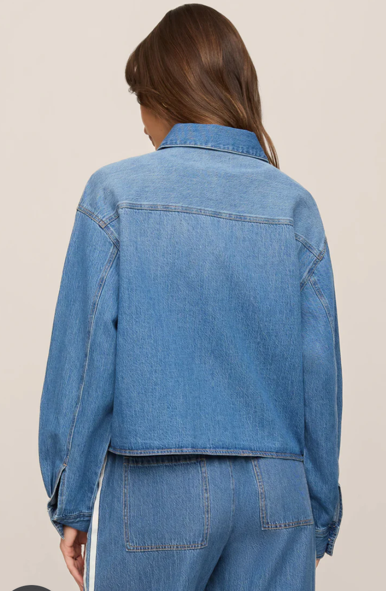 Erin Denim Jacket