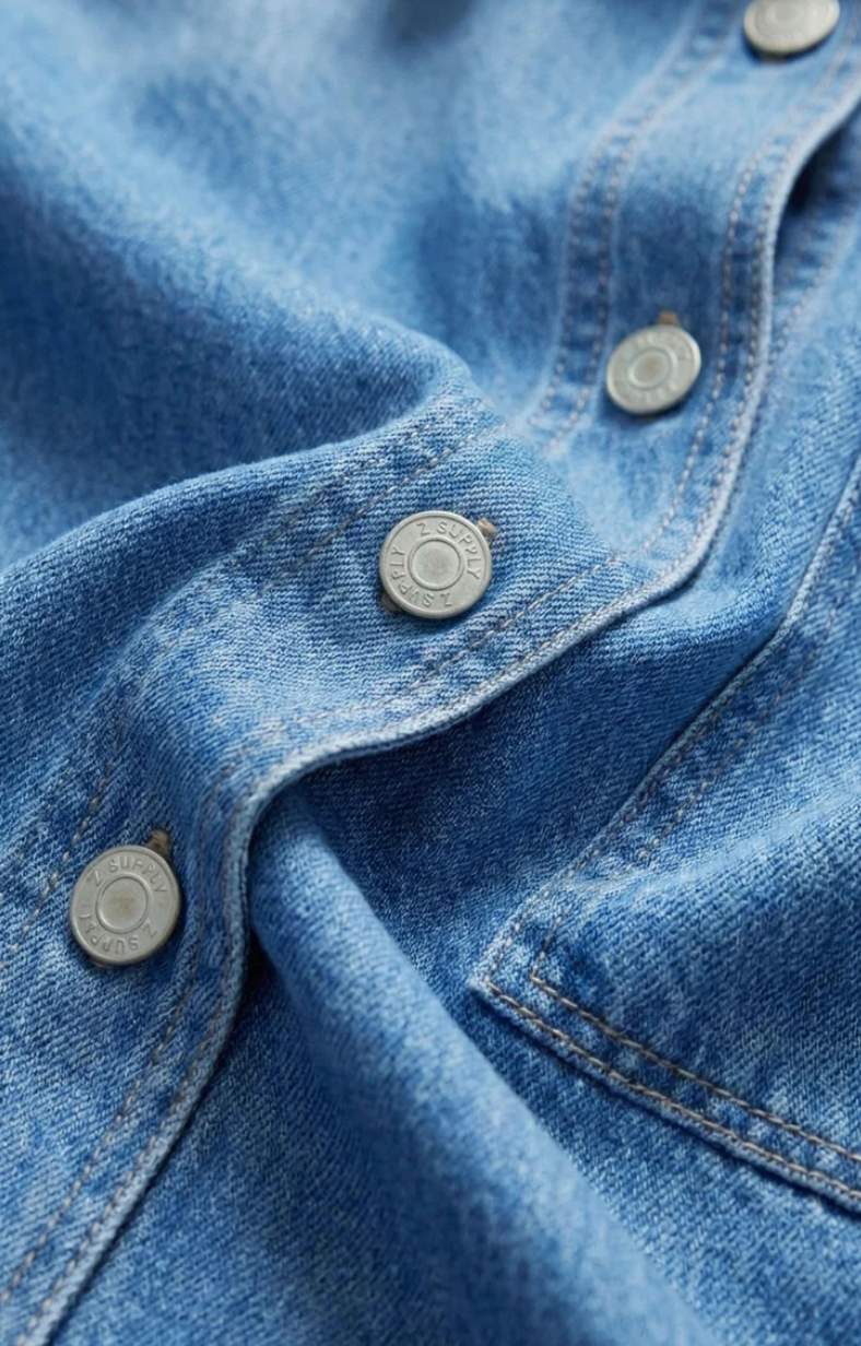 Erin Denim Jacket