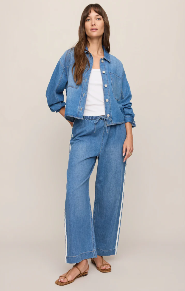 Erin Denim Jacket