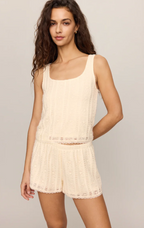 Ella Lace Short