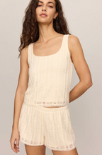 Ella Lace Tank