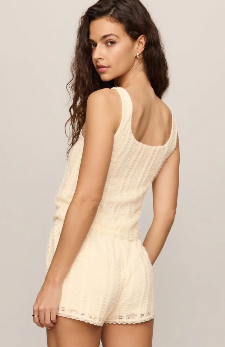 Ella Lace Tank