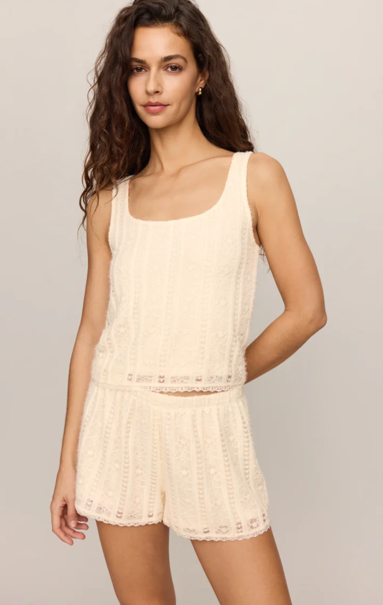 Ella Lace Tank