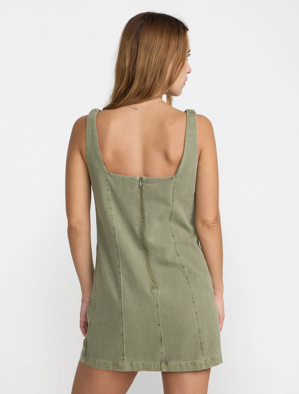 Reserve Mini Dress