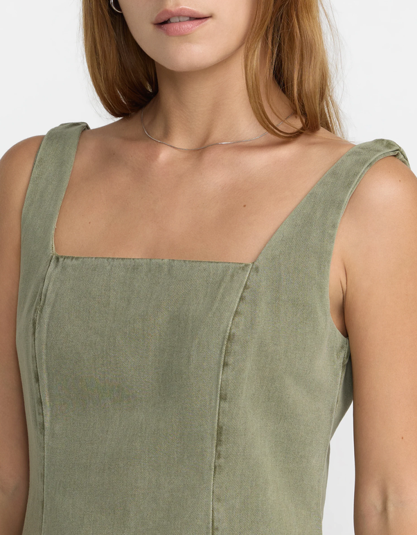 Reserve Mini Dress