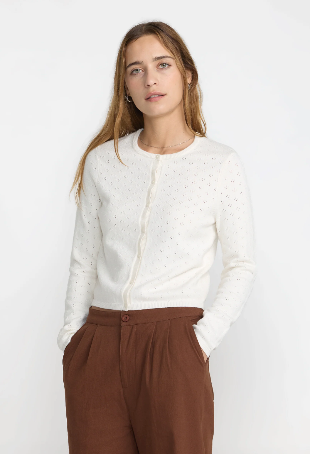Welcome Cardigan