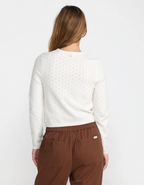 Welcome Cardigan