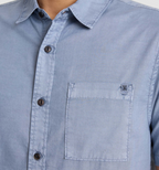 Made to Fade Short Sleeve Button Up