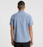 Made to Fade Short Sleeve Button Up