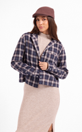 Charlie Button Up