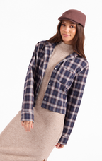Charlie Button Up