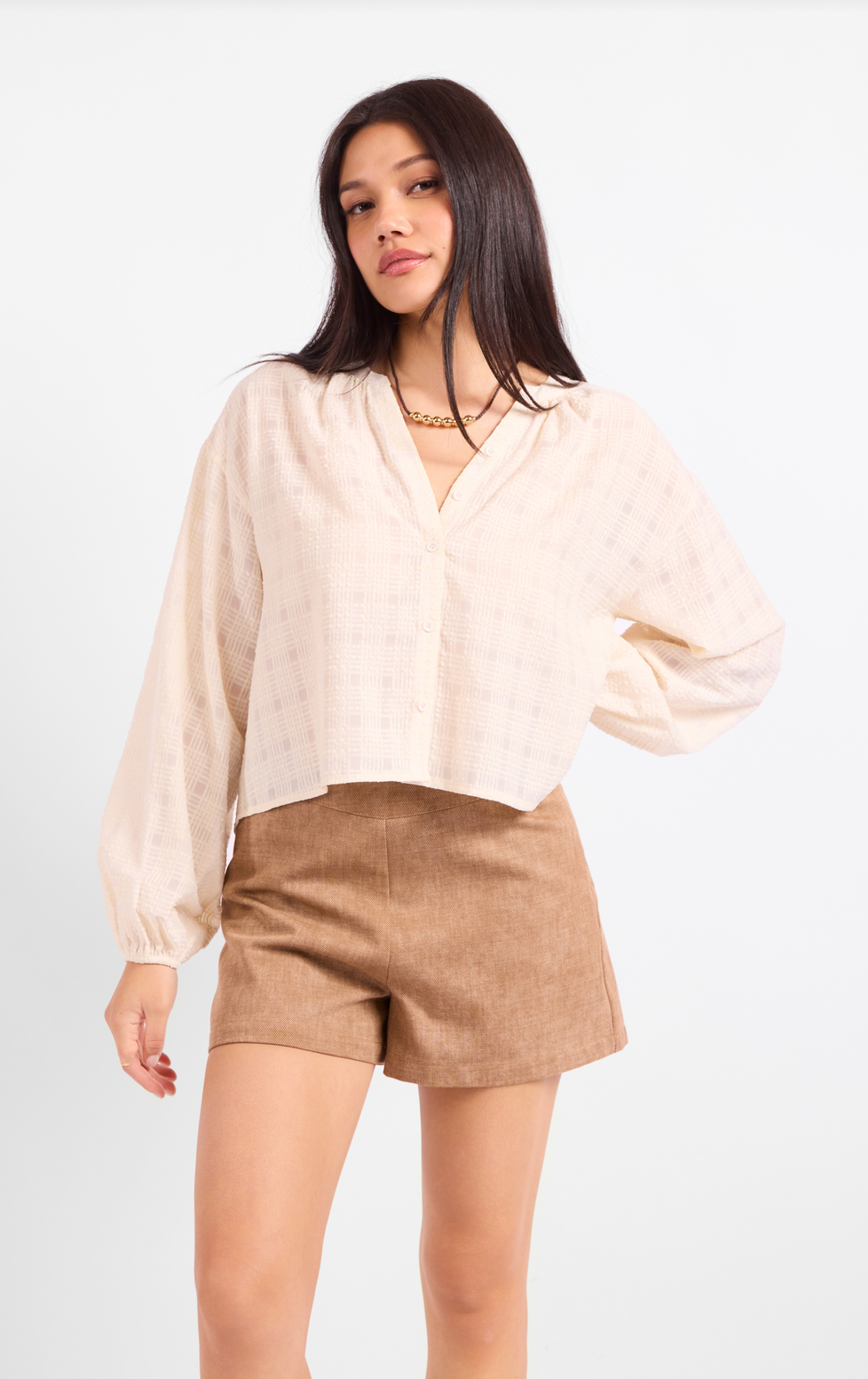 Solace Blouse