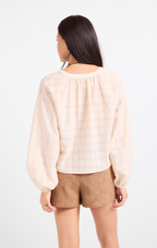 Solace Blouse