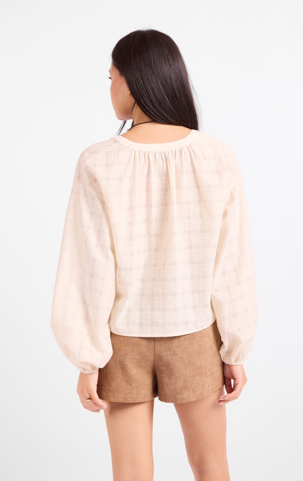 Solace Blouse