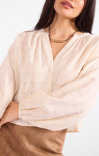 Solace Blouse