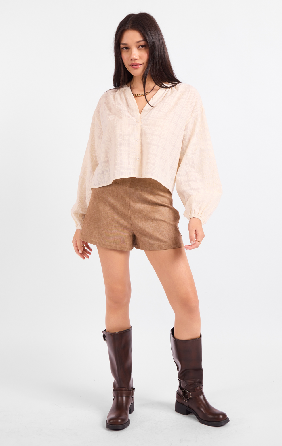 Solace Blouse
