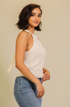 Destry Textured Knit Tank