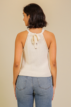 Destry Textured Knit Tank