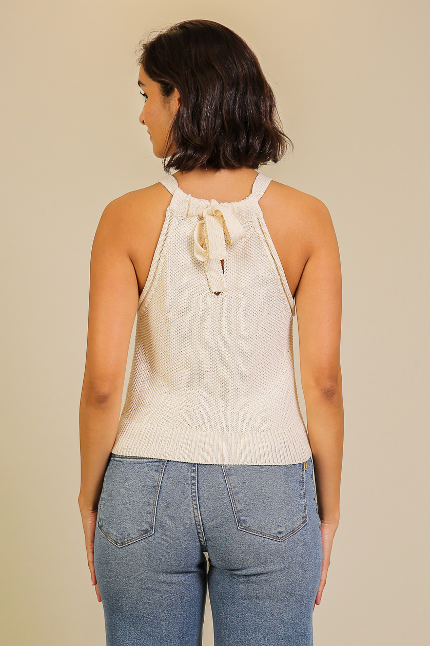 Destry Textured Knit Tank