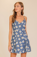 Daisy Breeze Mini Dress