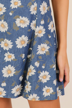 Daisy Breeze Mini Dress
