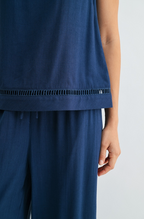 Harbor Breeze Sleeveless Top