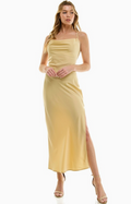 Golden Hour Glow Maxi Dress