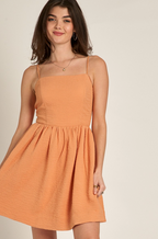 Sunlit Escape Dress