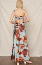 Desert Bloom Maxi Dress