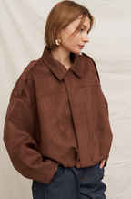 Espresso Avenue Jacket