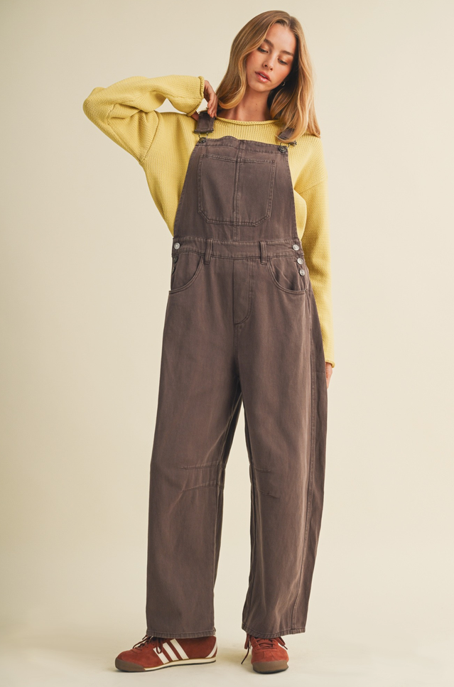 Trailside Overalls