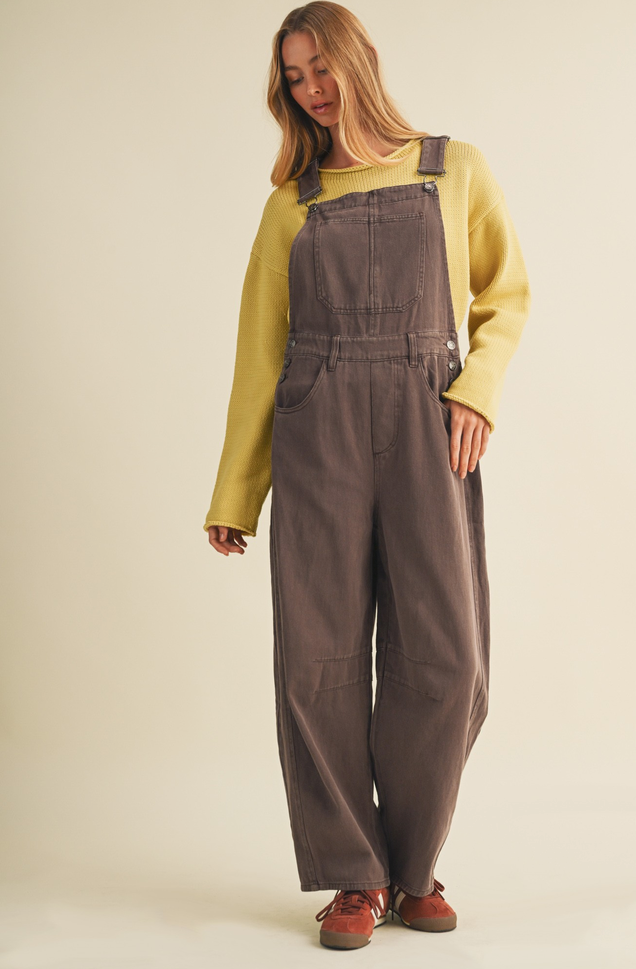 Trailside Overalls