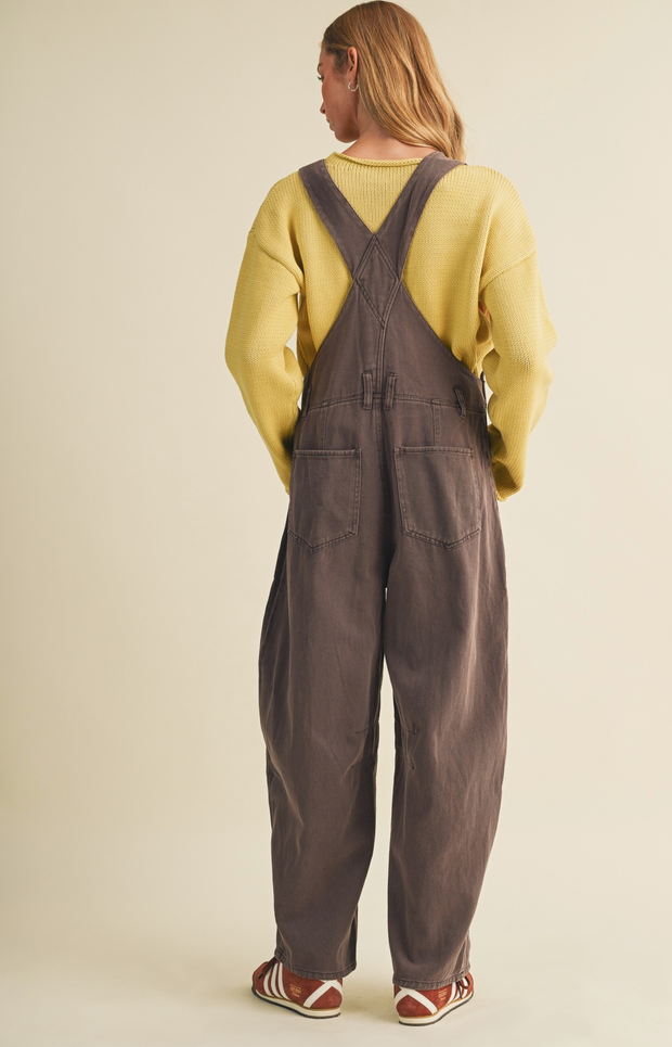 Trailside Overalls