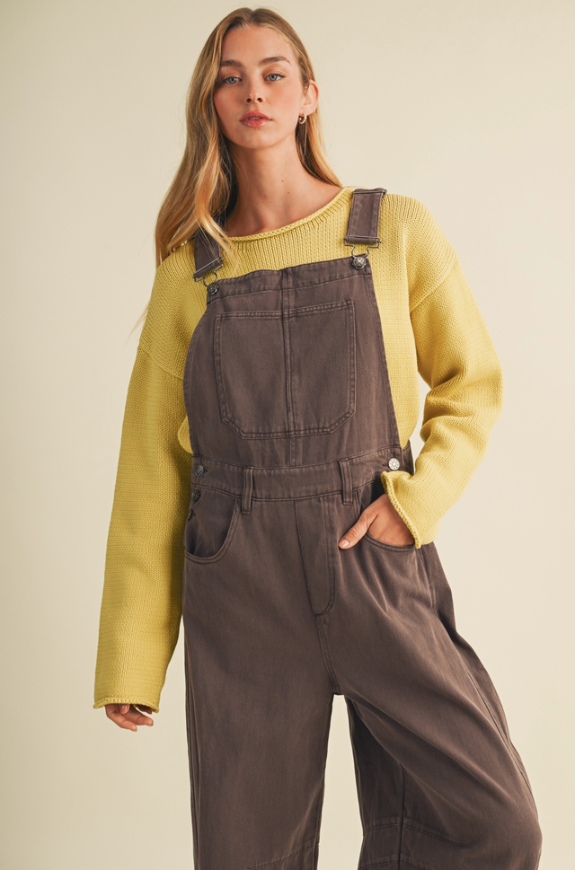 Trailside Overalls