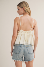 Daydream Ruffle Cami
