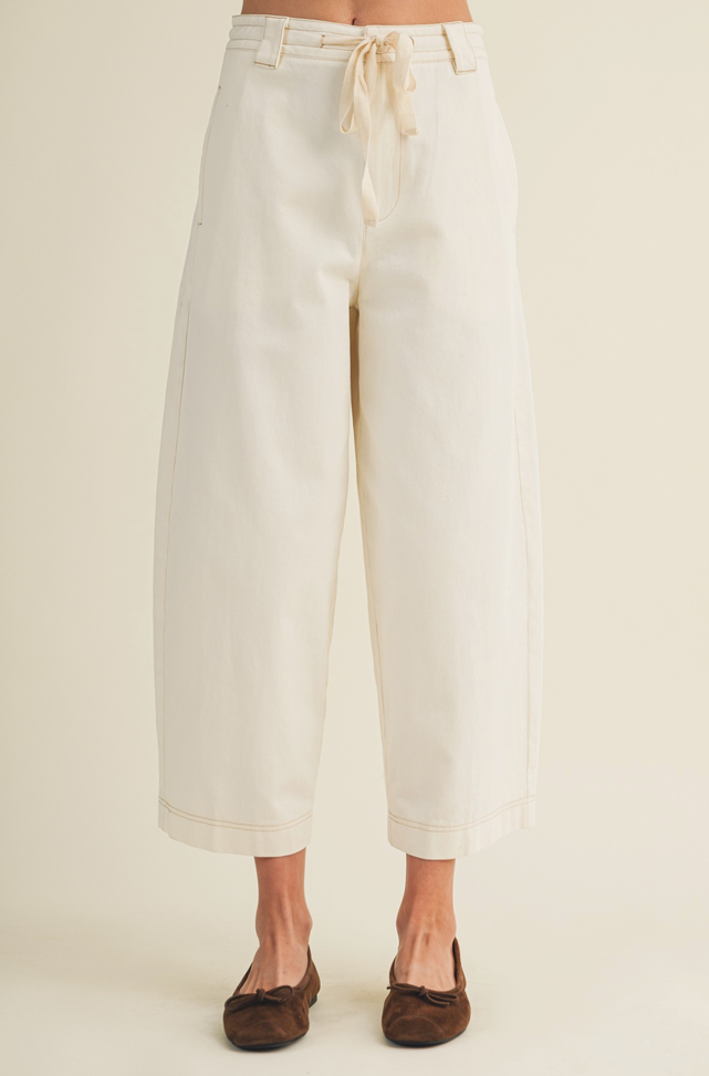 Harbor Stroll Wide Leg Pant