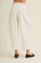 Harbor Stroll Wide Leg Pant