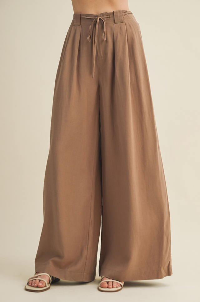 Desert Breeze Wide Leg Pant
